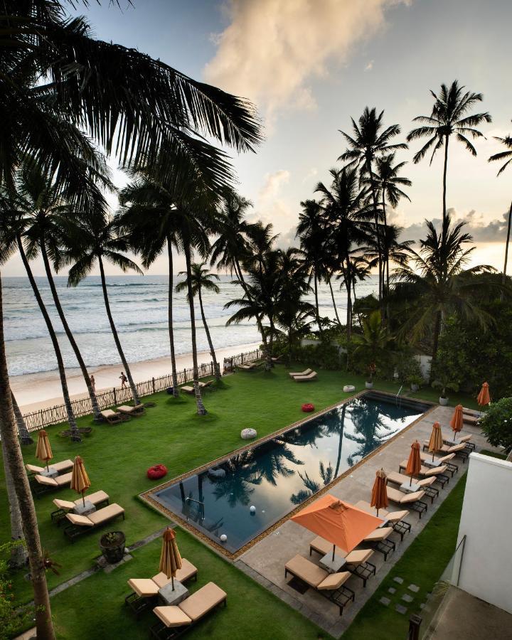 Kk Beach Habaraduwa Central Extérieur photo