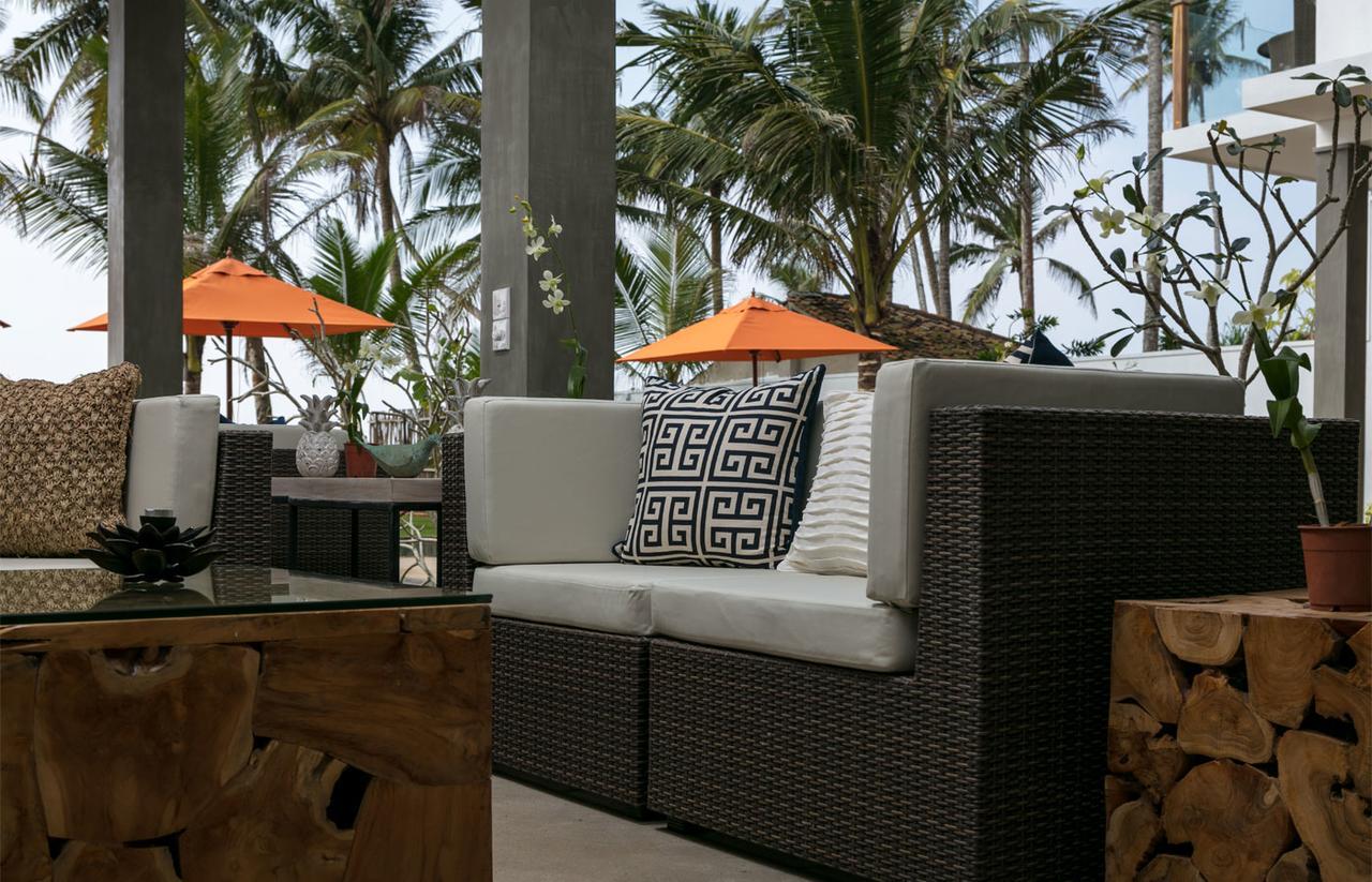 Kk Beach Habaraduwa Central Extérieur photo