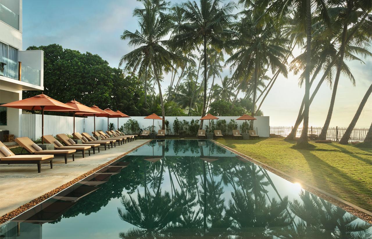 Kk Beach Habaraduwa Central Extérieur photo