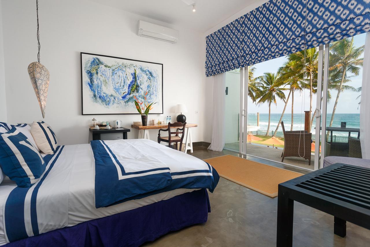 Kk Beach Habaraduwa Central Extérieur photo
