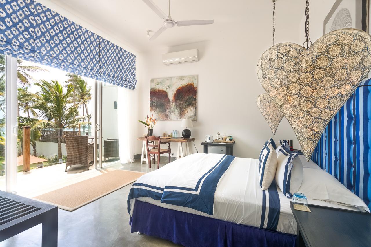 Kk Beach Habaraduwa Central Extérieur photo
