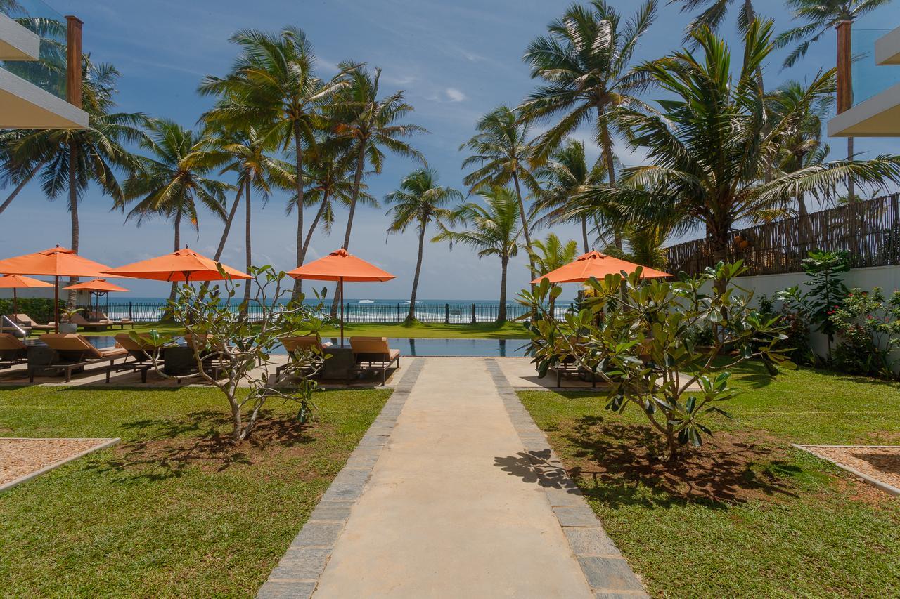 Kk Beach Habaraduwa Central Extérieur photo