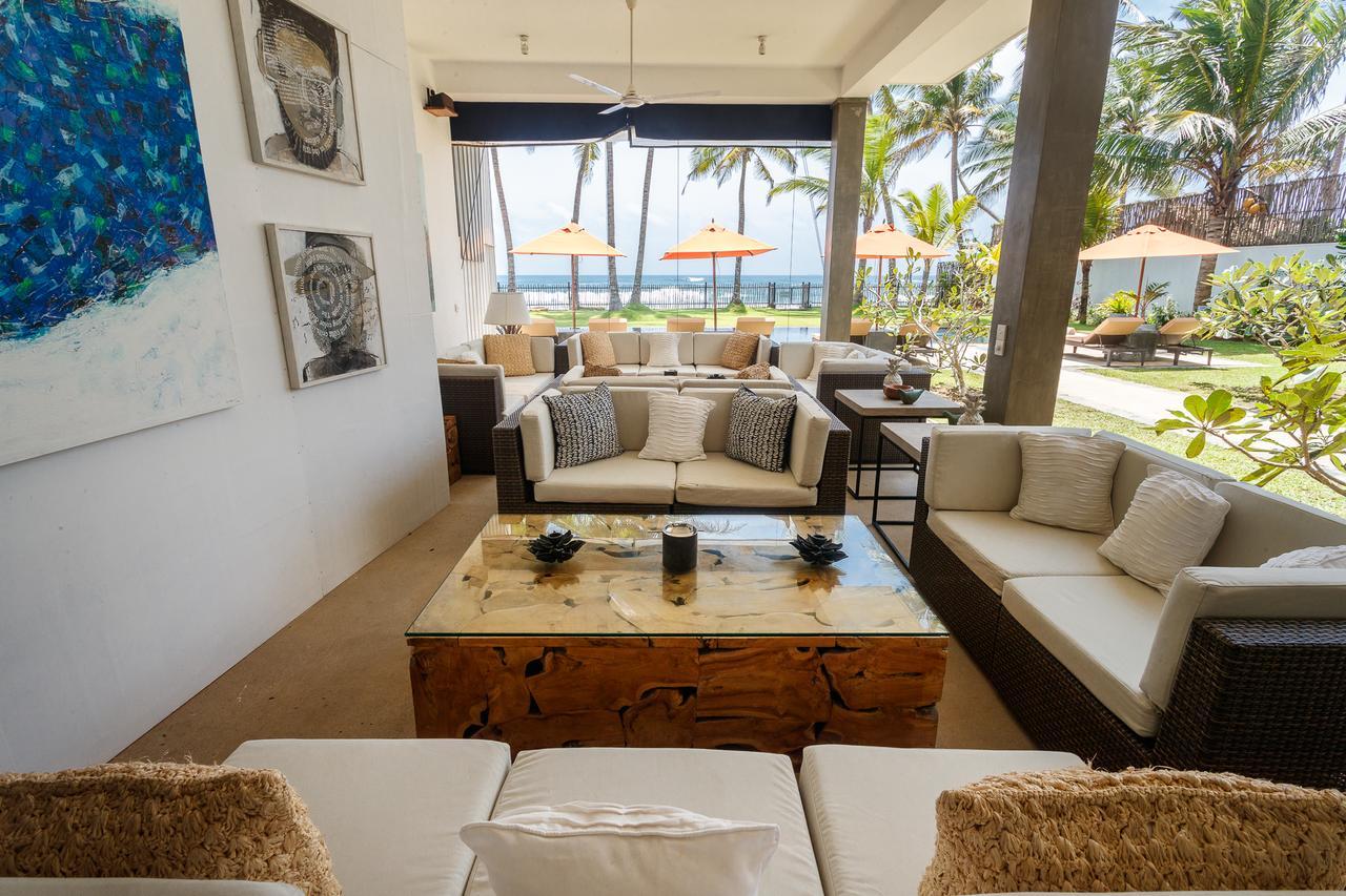 Kk Beach Habaraduwa Central Extérieur photo