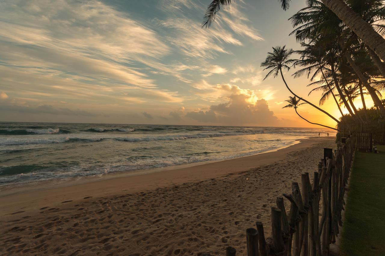 Kk Beach Habaraduwa Central Extérieur photo
