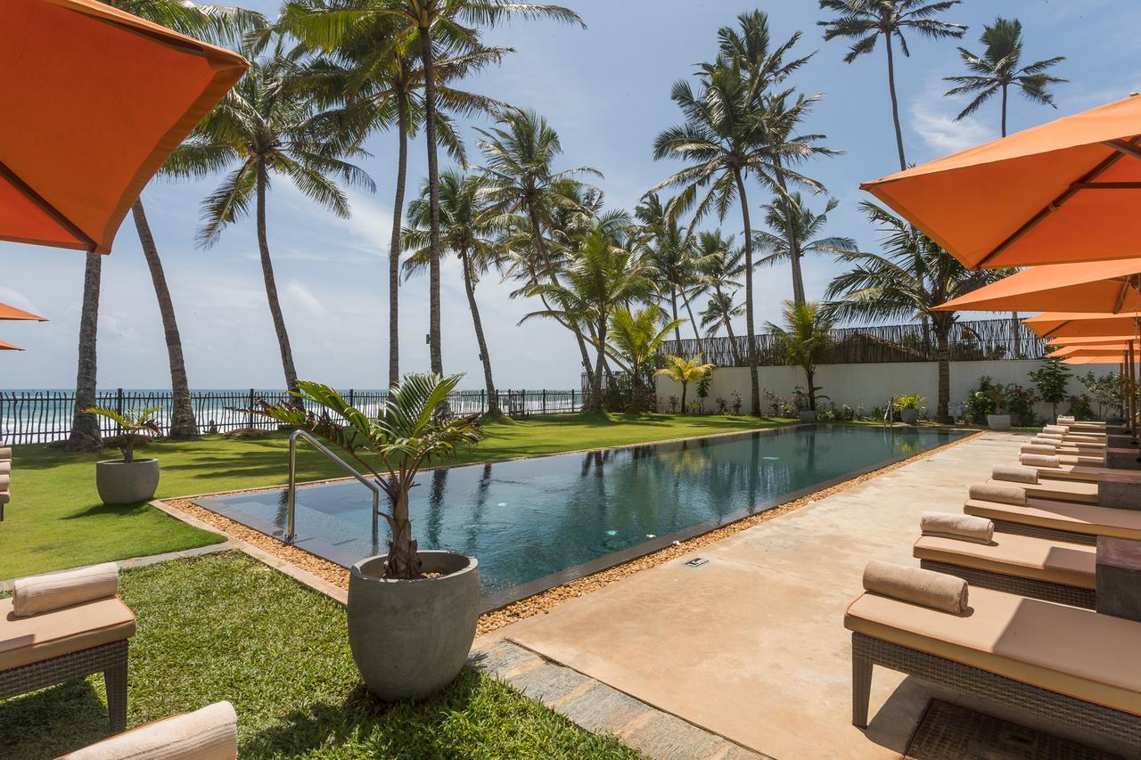 Kk Beach Habaraduwa Central Extérieur photo