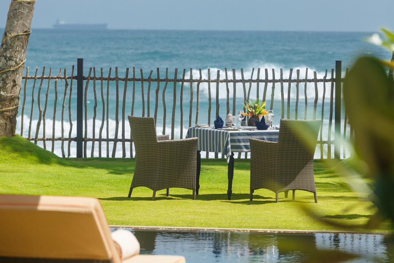 Kk Beach Habaraduwa Central Extérieur photo
