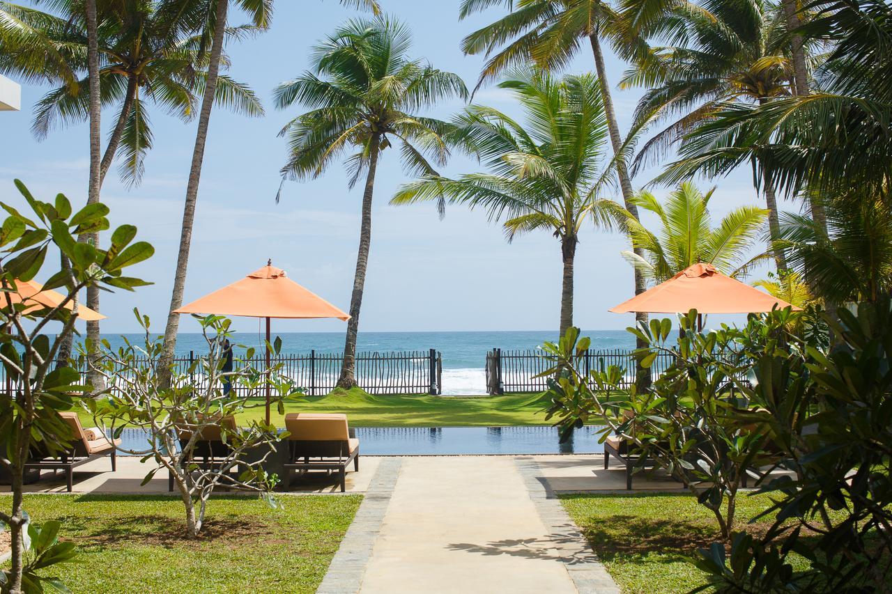 Kk Beach Habaraduwa Central Extérieur photo