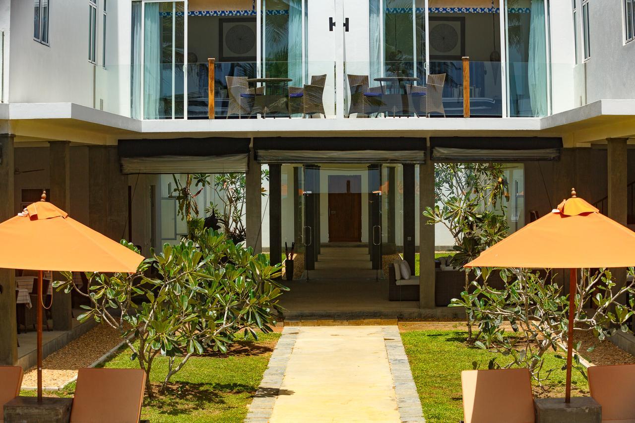 Kk Beach Habaraduwa Central Extérieur photo
