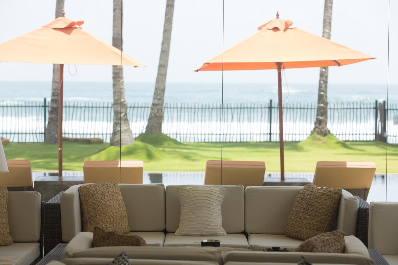 Kk Beach Habaraduwa Central Extérieur photo