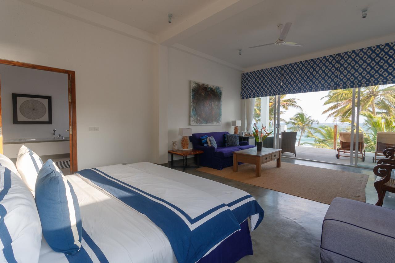 Kk Beach Habaraduwa Central Extérieur photo