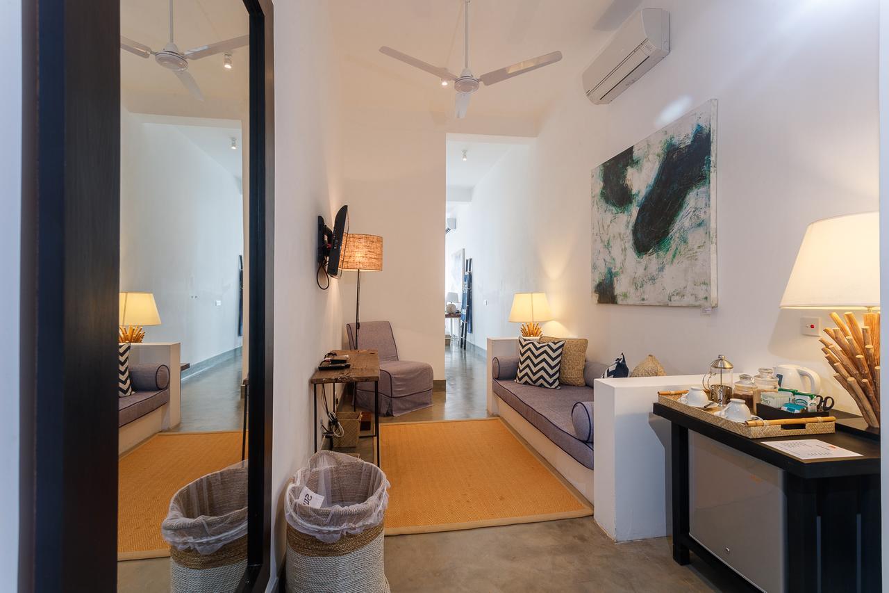 Kk Beach Habaraduwa Central Extérieur photo