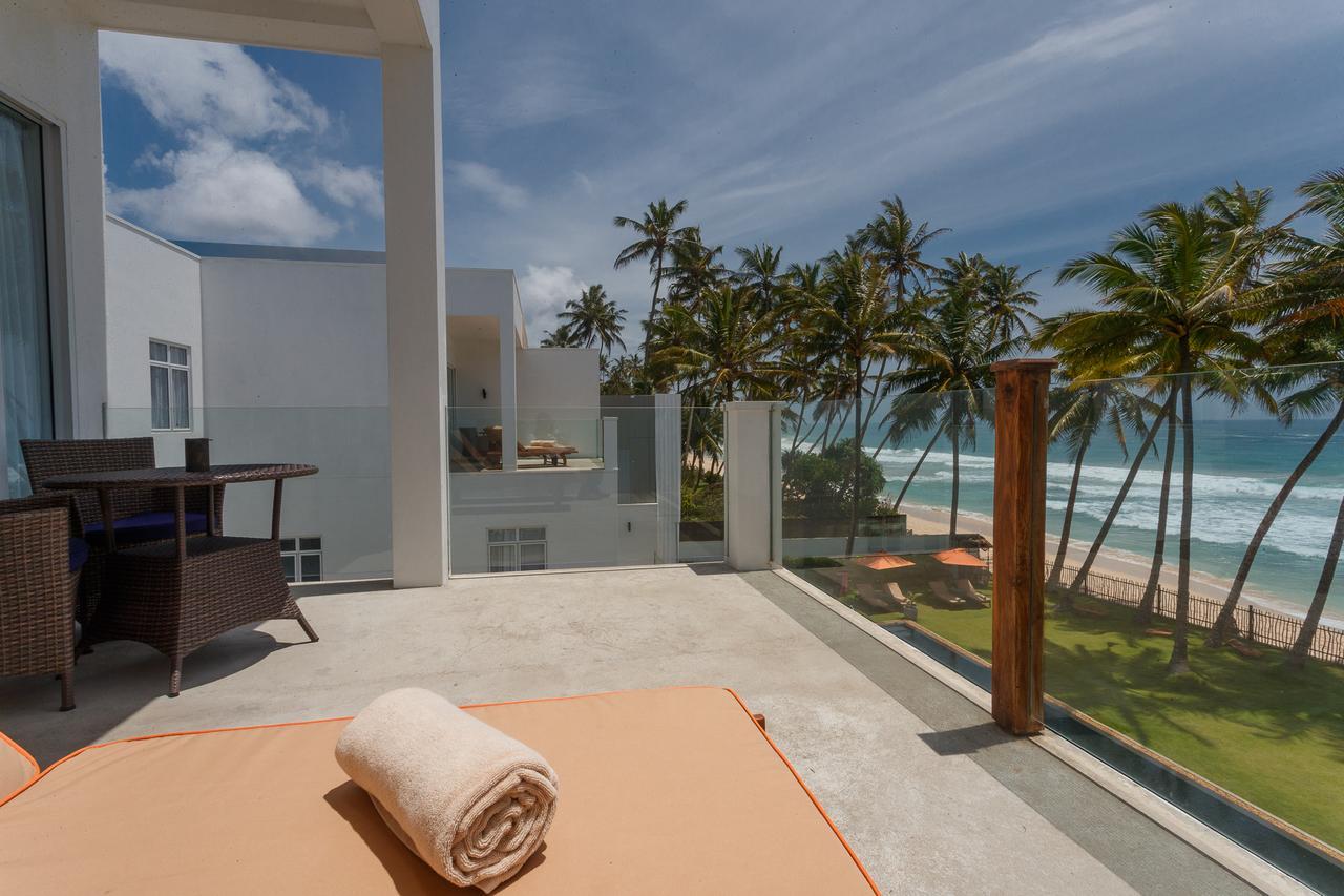 Kk Beach Habaraduwa Central Extérieur photo