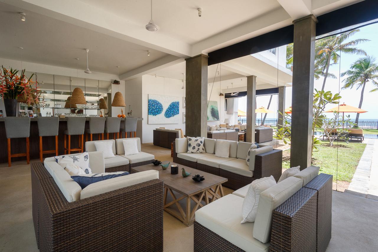 Kk Beach Habaraduwa Central Extérieur photo