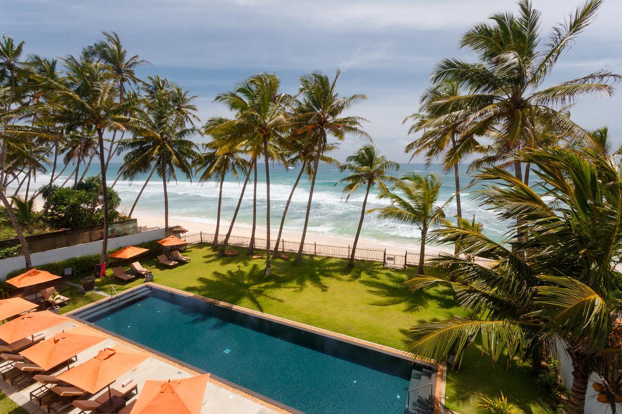Kk Beach Habaraduwa Central Extérieur photo