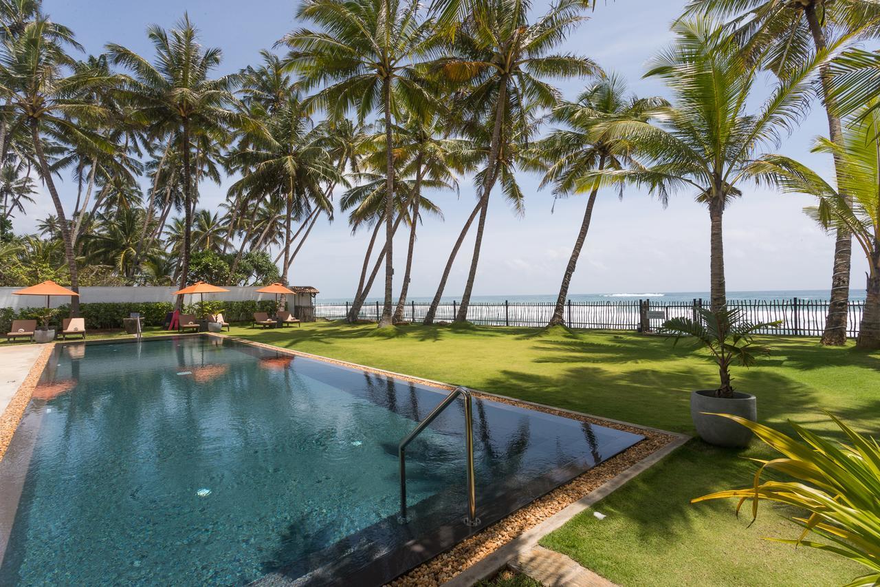 Kk Beach Habaraduwa Central Extérieur photo