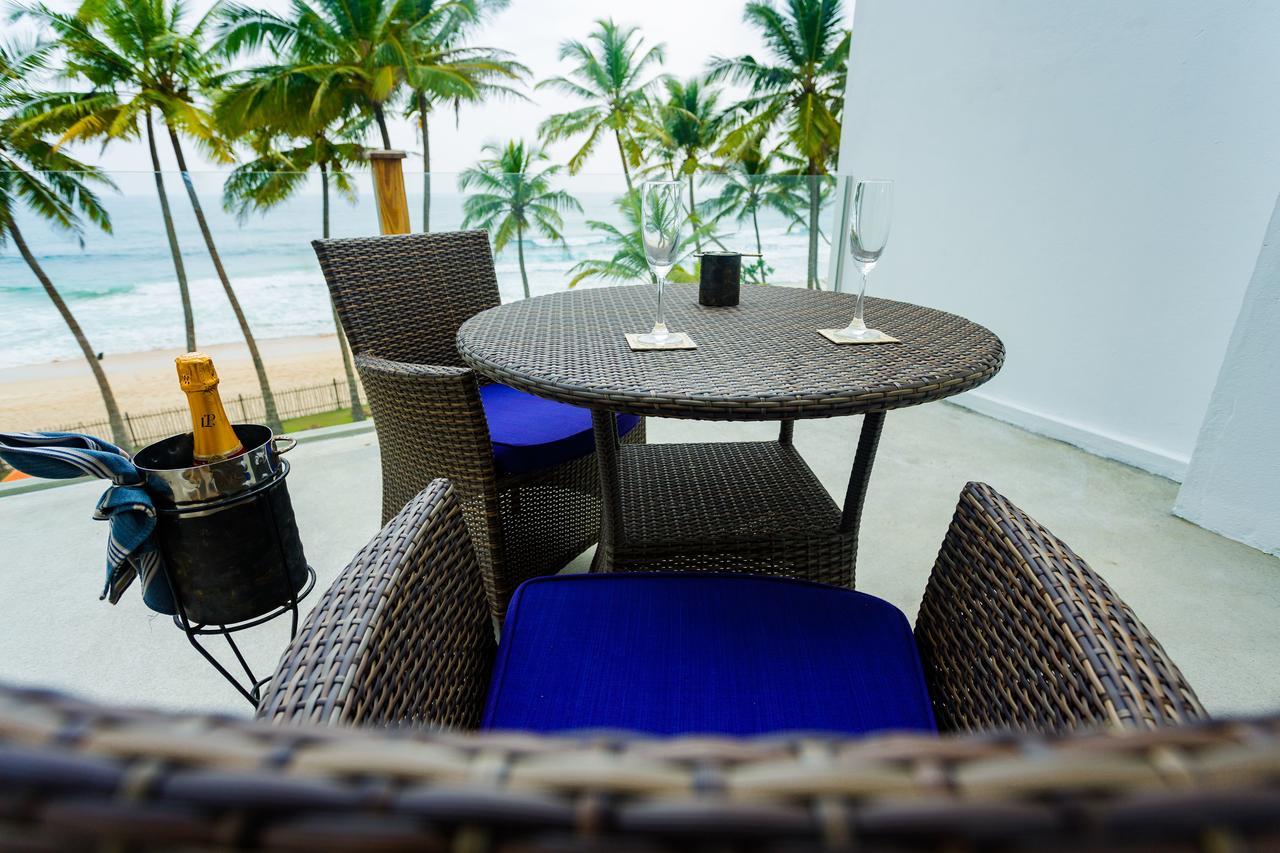 Kk Beach Habaraduwa Central Extérieur photo
