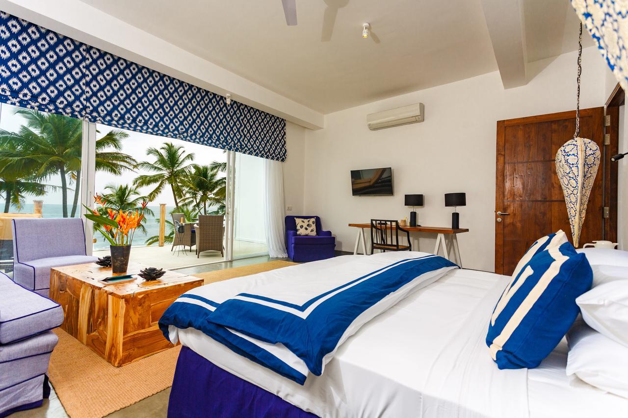 Kk Beach Habaraduwa Central Extérieur photo