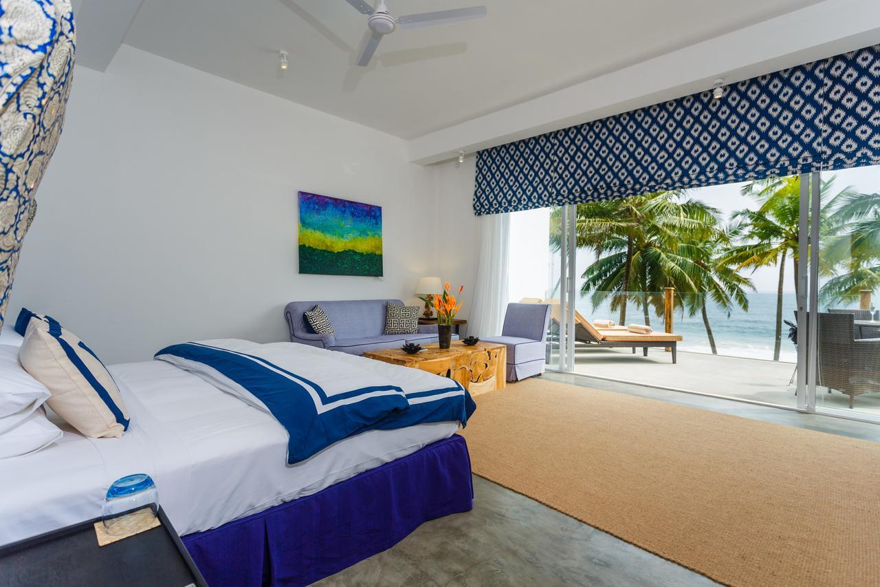 Kk Beach Habaraduwa Central Extérieur photo