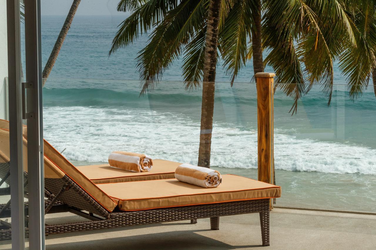 Kk Beach Habaraduwa Central Extérieur photo
