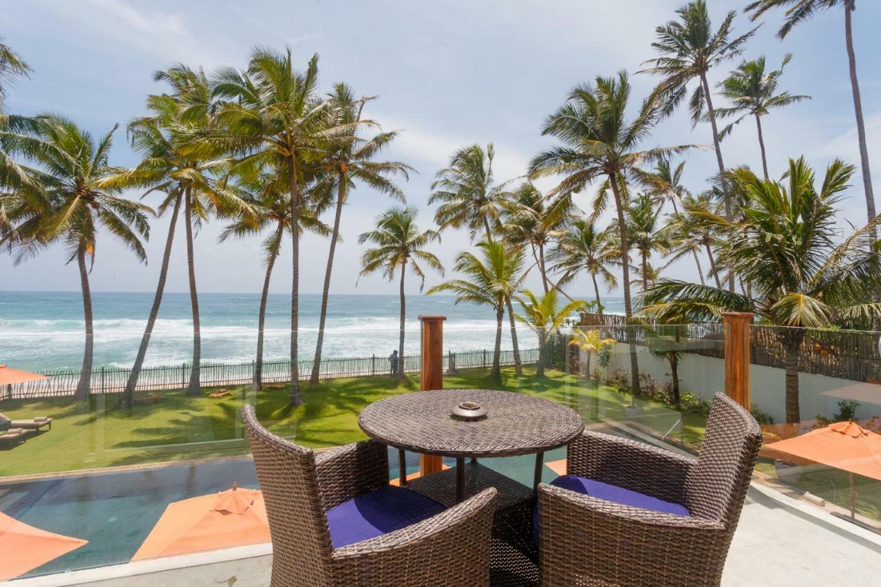 Kk Beach Habaraduwa Central Extérieur photo